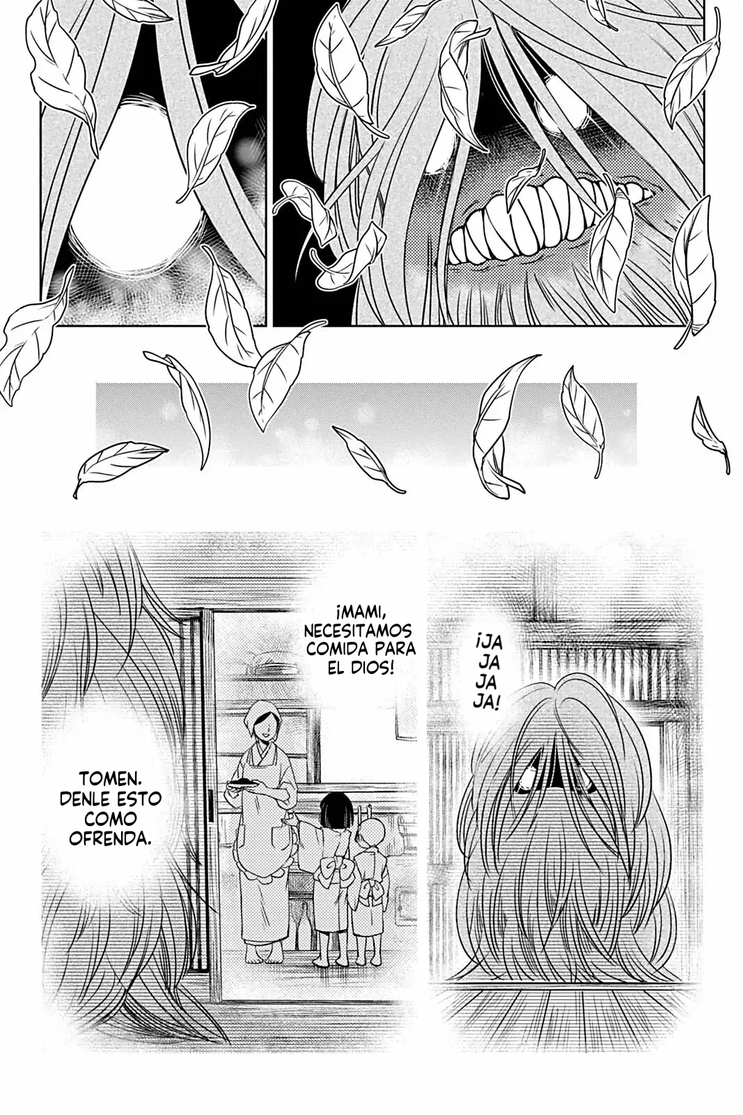 The Fox & Little Tanuki Vol. 1 Ch. 4 第22页