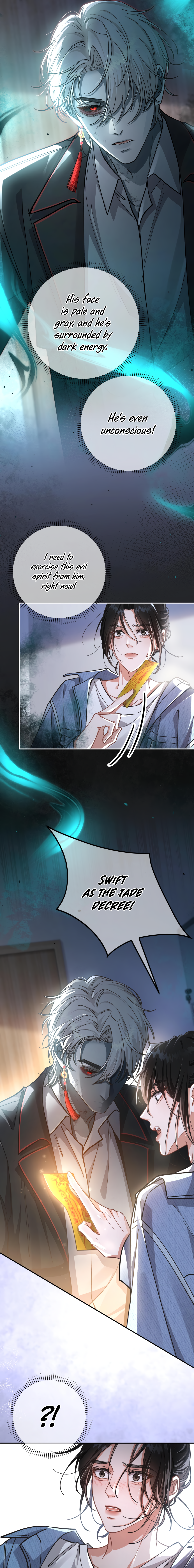Bloody Sweet Scandal Ch. 1 第11页