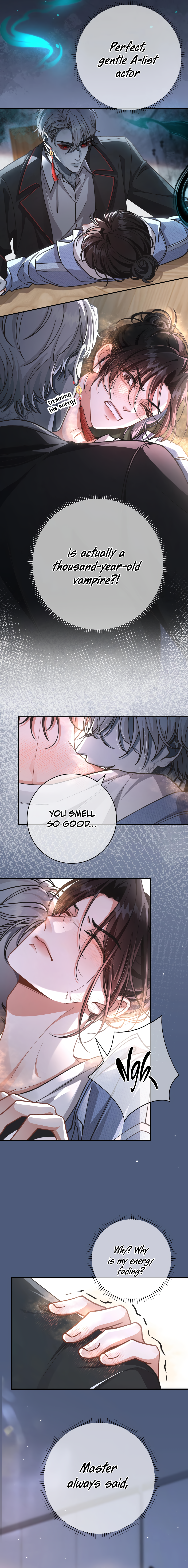 Bloody Sweet Scandal Ch. 1 第13页