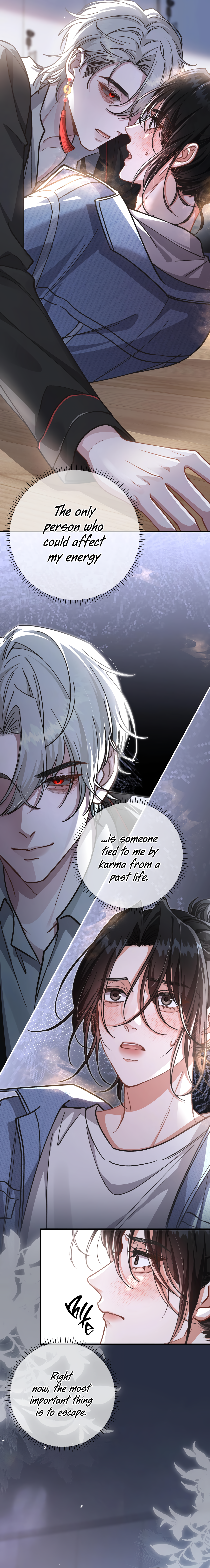 Bloody Sweet Scandal Ch. 1 第14页