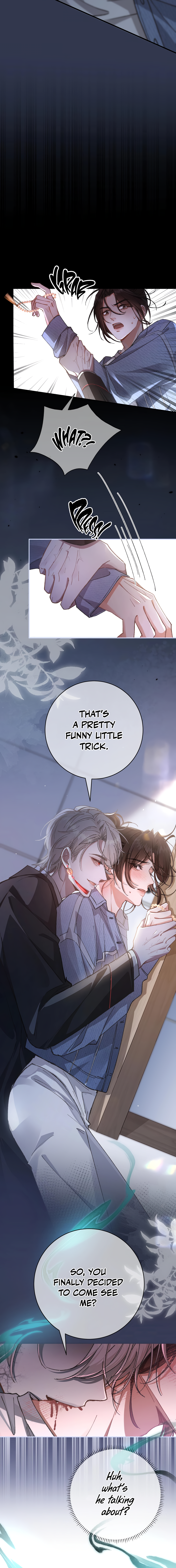 Bloody Sweet Scandal Ch. 1 第16页