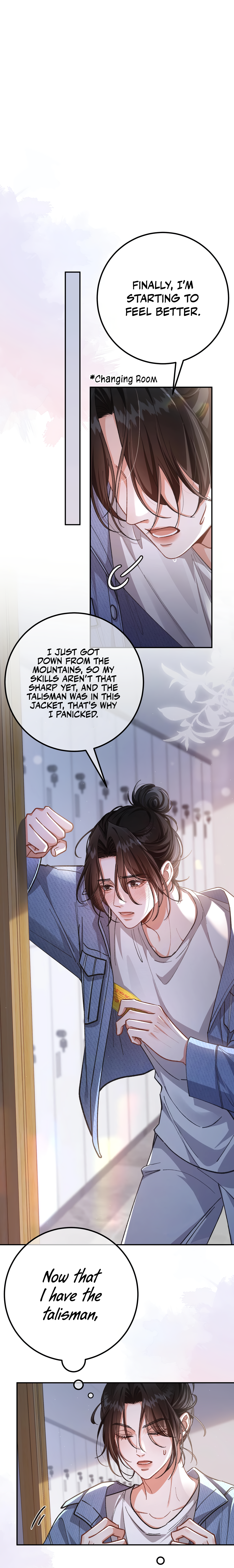 Bloody Sweet Scandal Ch. 1 第9页