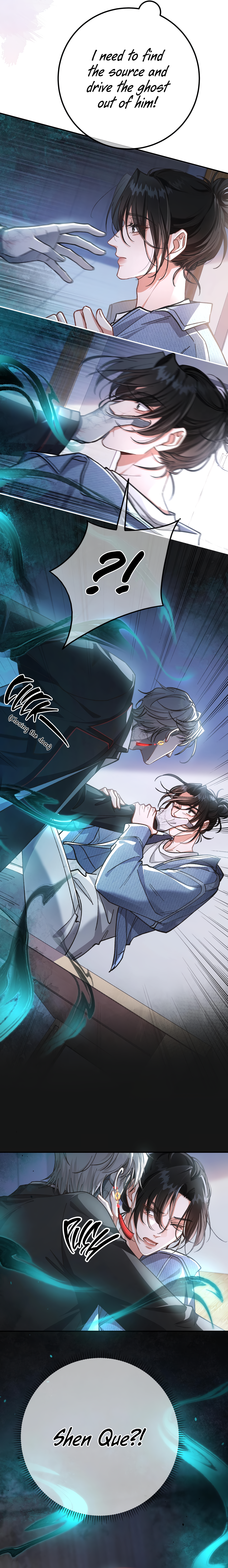 Bloody Sweet Scandal Ch. 1 第10页