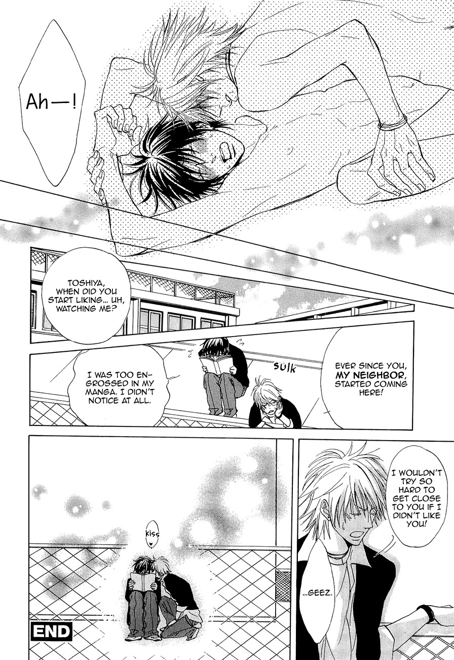 Daikirai!! Demo Honto wa ne... Our Ongoing Love 第25页