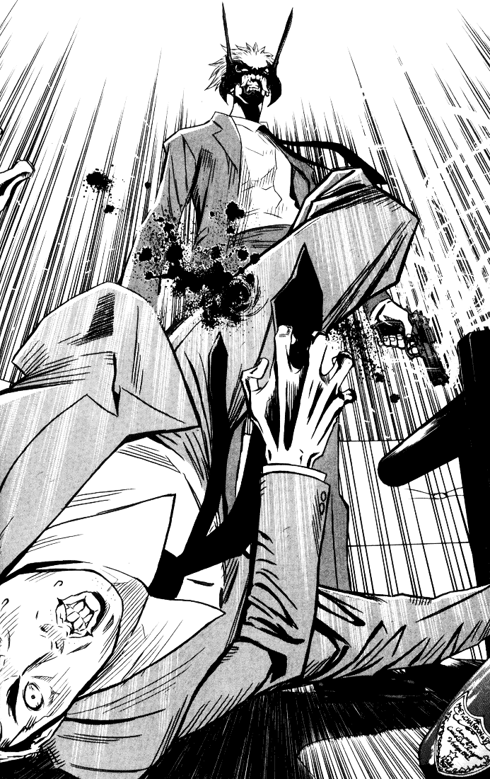 Akumetsu Суперэлита 第29页