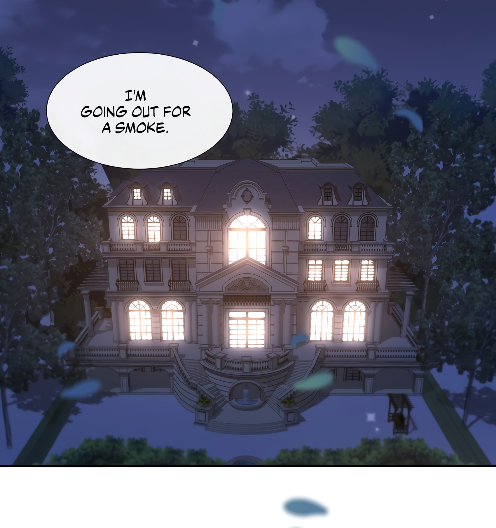 Teenager's Worries Ch. 1 第35页