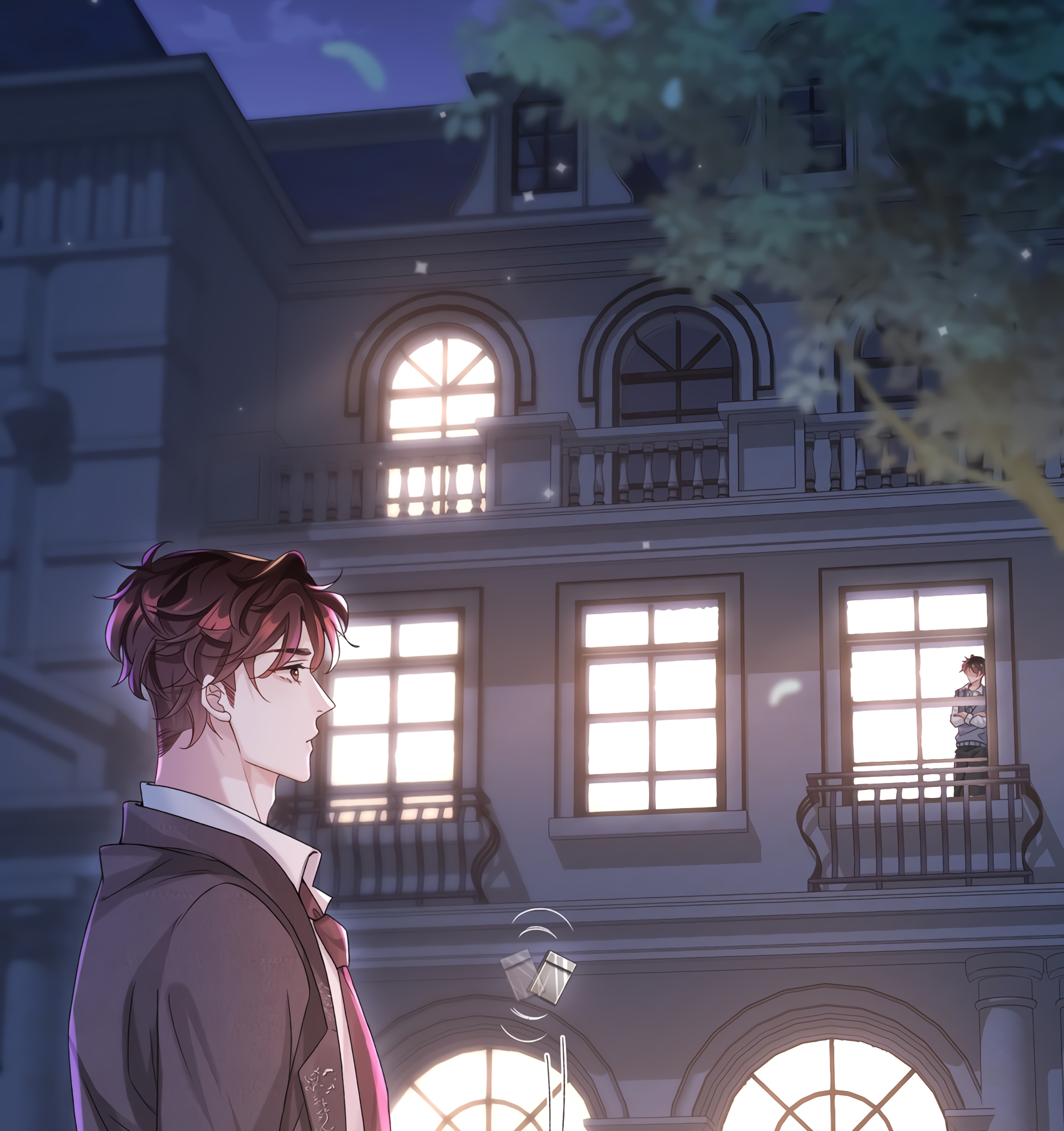 Teenager's Worries Ch. 1 第37页