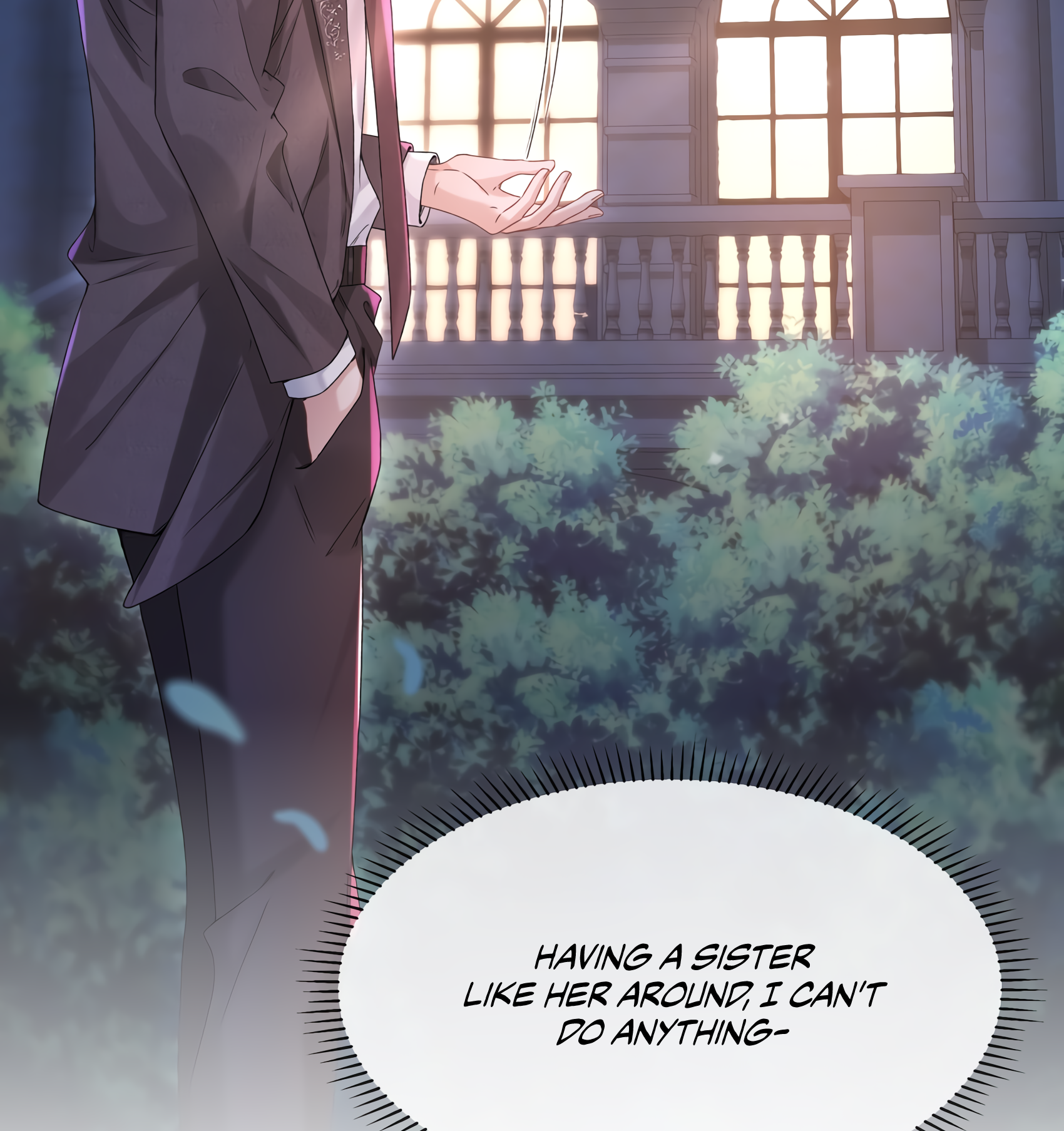 Teenager's Worries Ch. 1 第38页