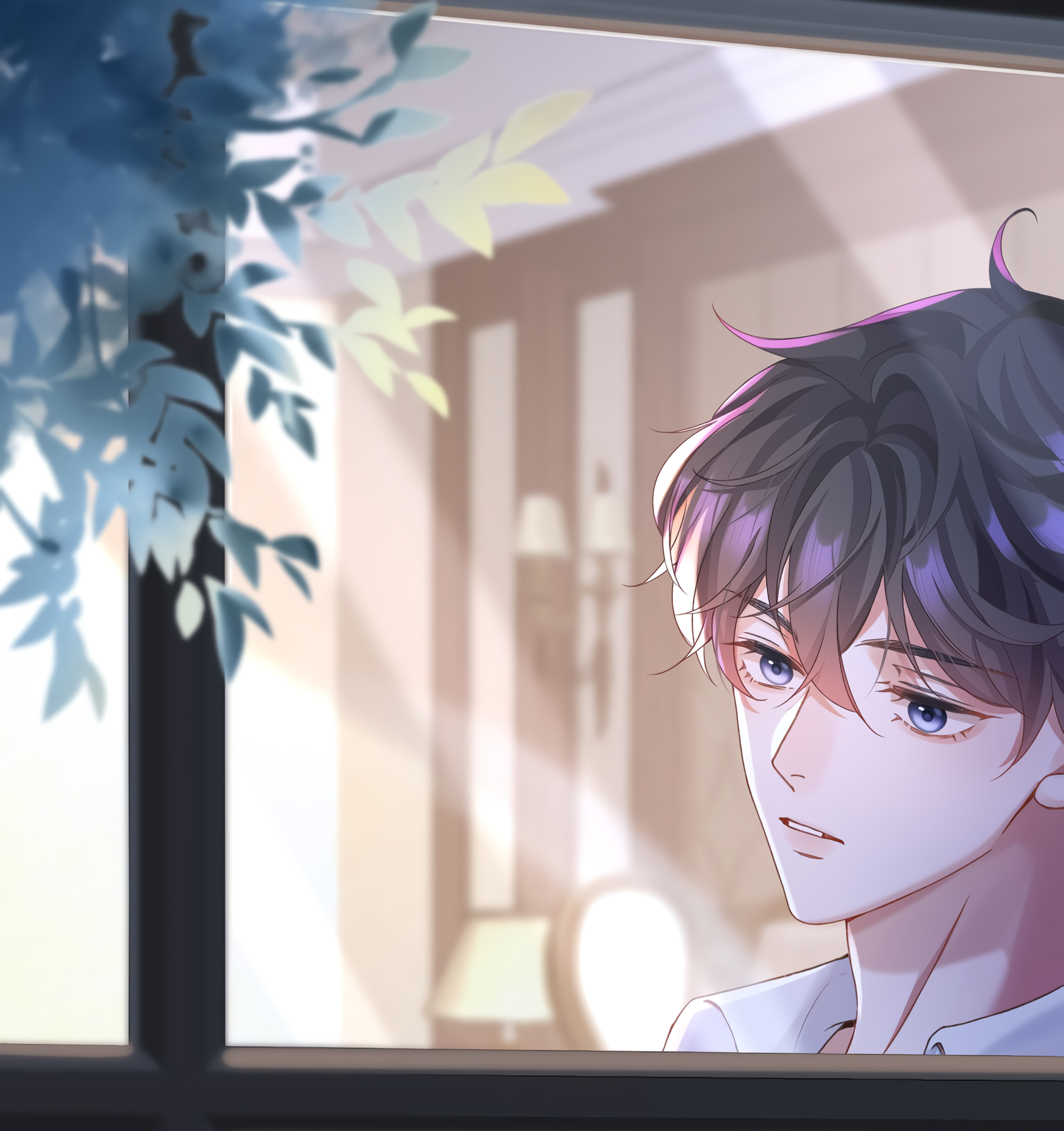 Teenager's Worries Ch. 1 第40页
