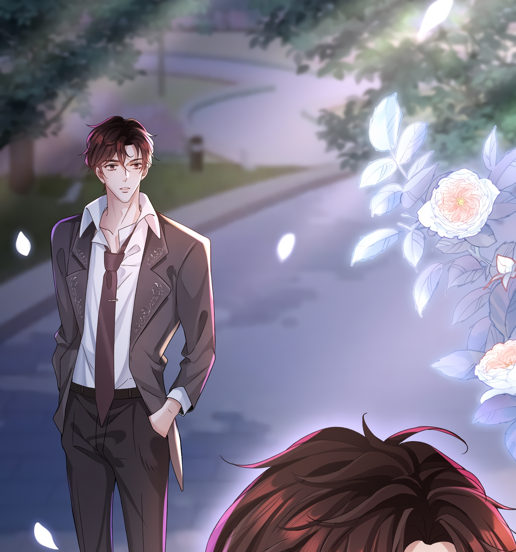 Teenager's Worries Ch. 1 第42页