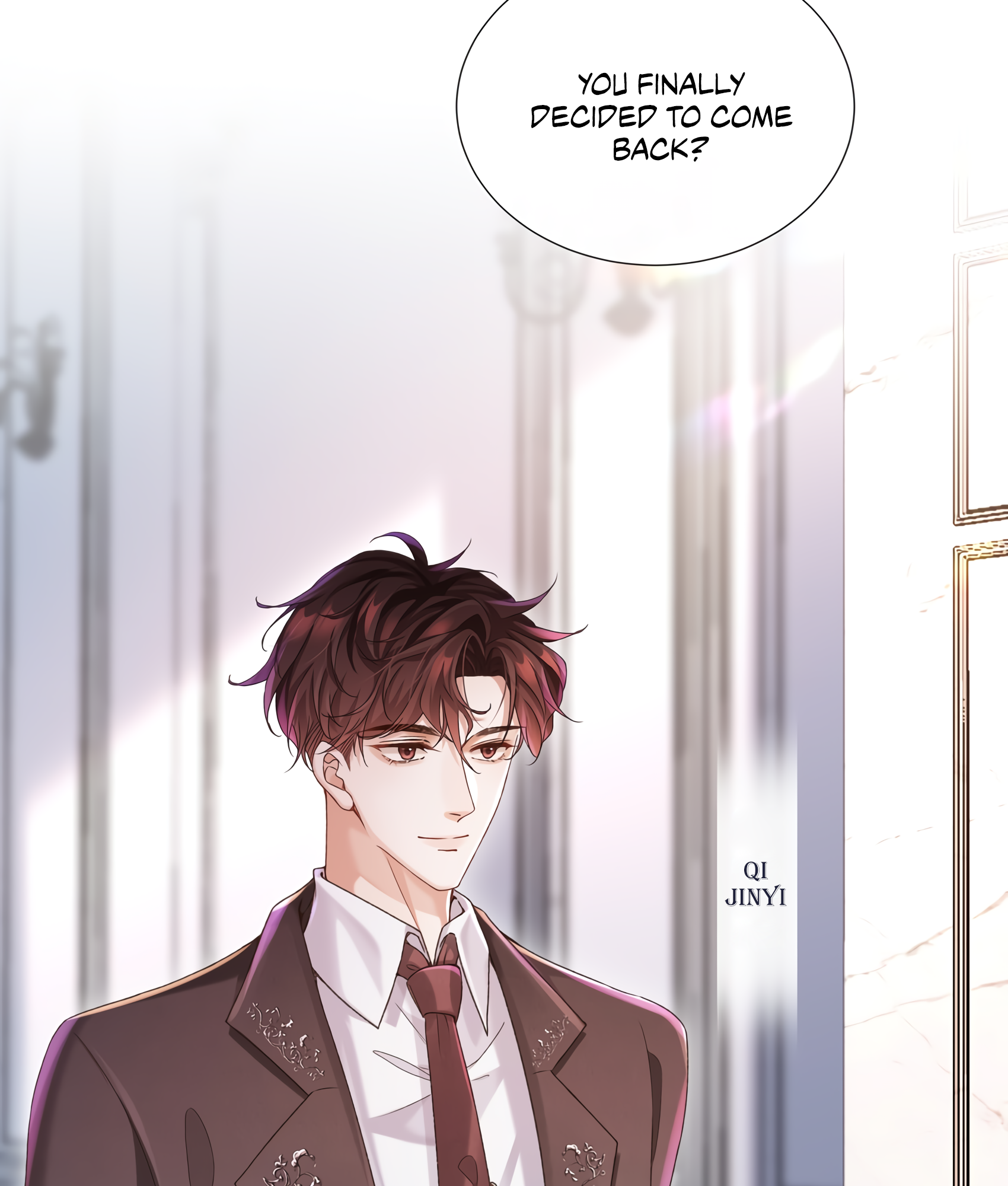 Teenager's Worries 第6页