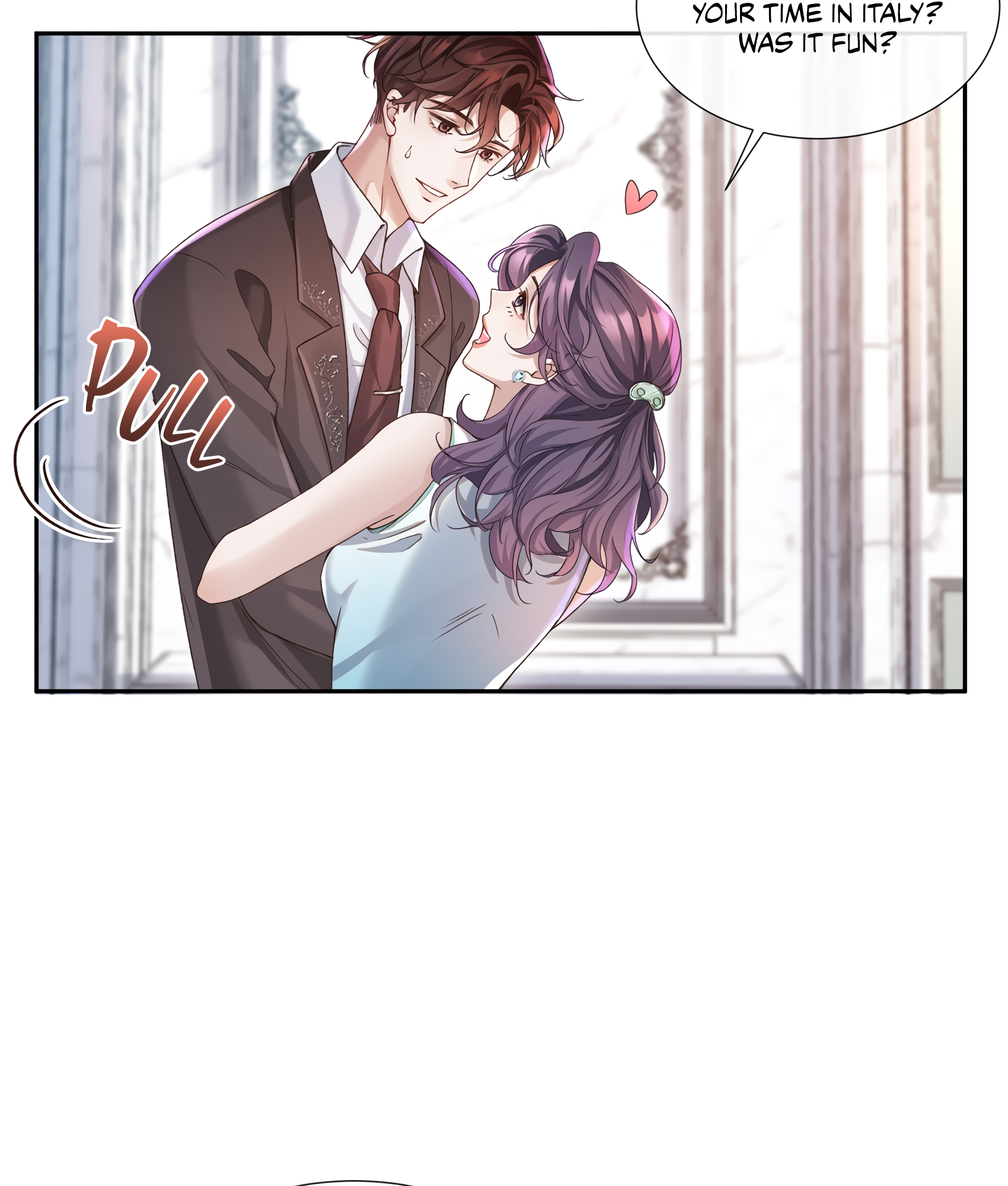 Teenager's Worries 第8页