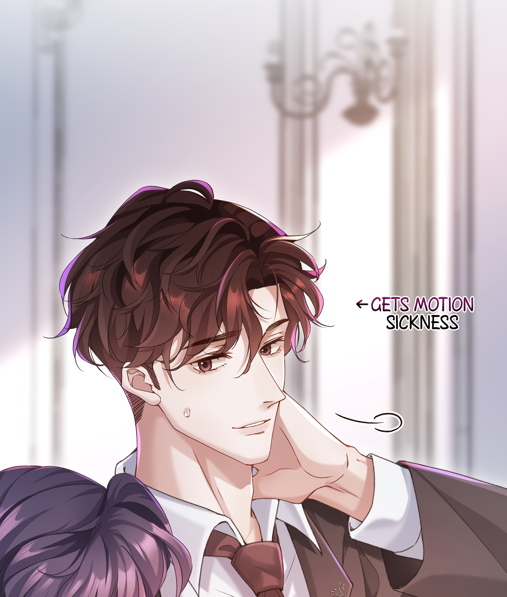 Teenager's Worries Ch. 1 第10页