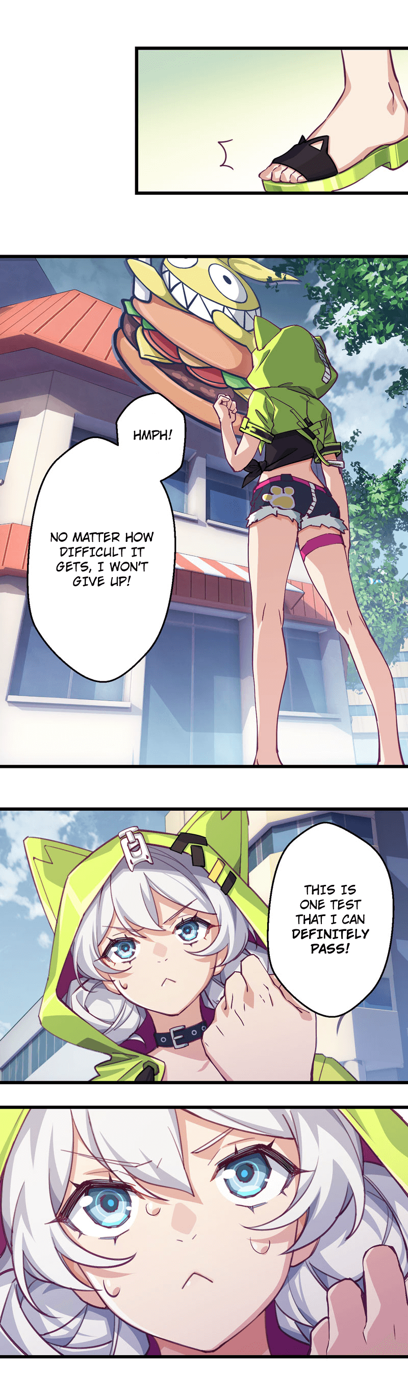 Honkai Impact 3rd - Summer Memories 第2页