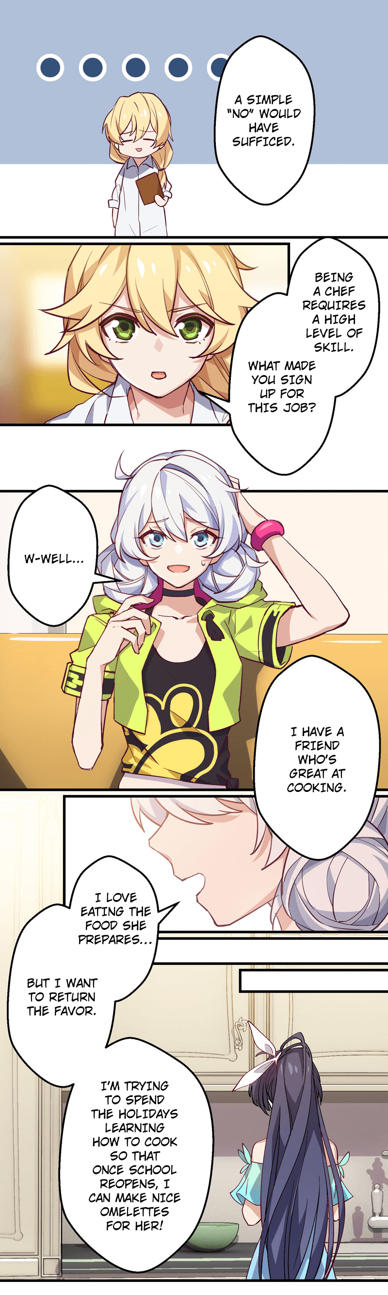 Honkai Impact 3rd - Summer Memories 第5页