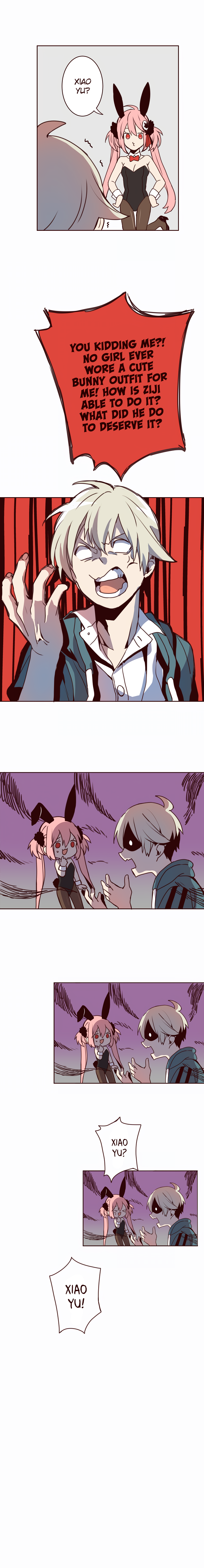 Just A Volunteer Club Rumored Senior 第3页