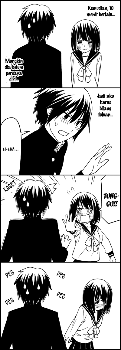 Tsuredure Children (Pre-Serialization) 第4页