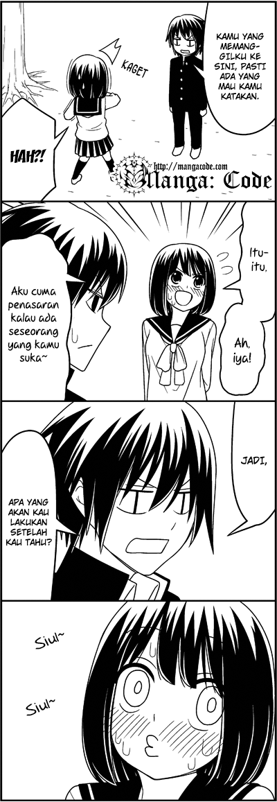Tsuredure Children (Pre-Serialization) 第7页