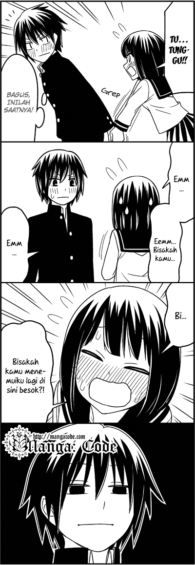 Tsuredure Children (Pre-Serialization) Penembakan 第9页