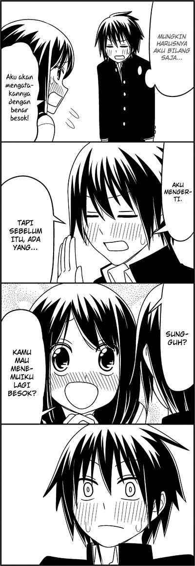 Tsuredure Children (Pre-Serialization) Penembakan 第10页