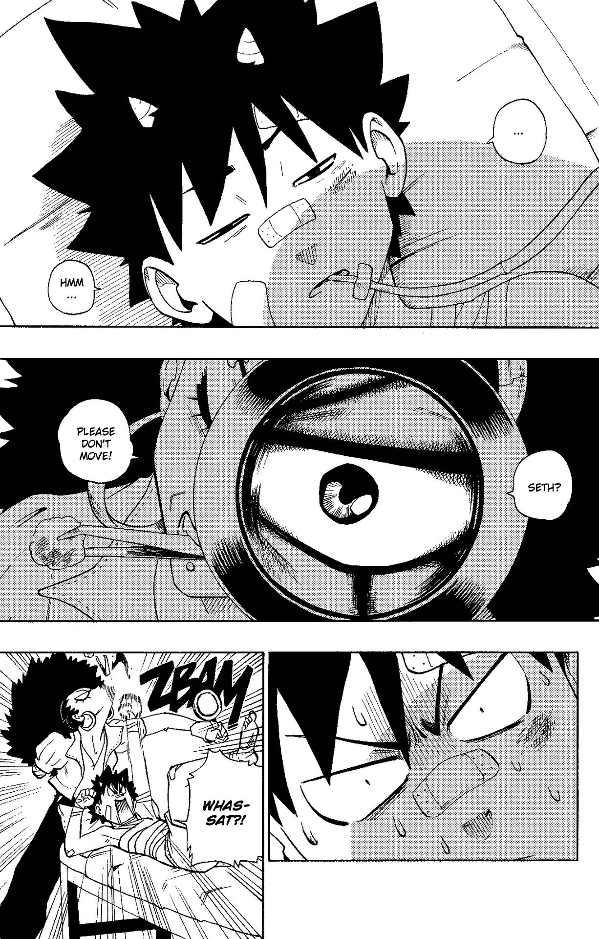 Radiant Awakening 第2页