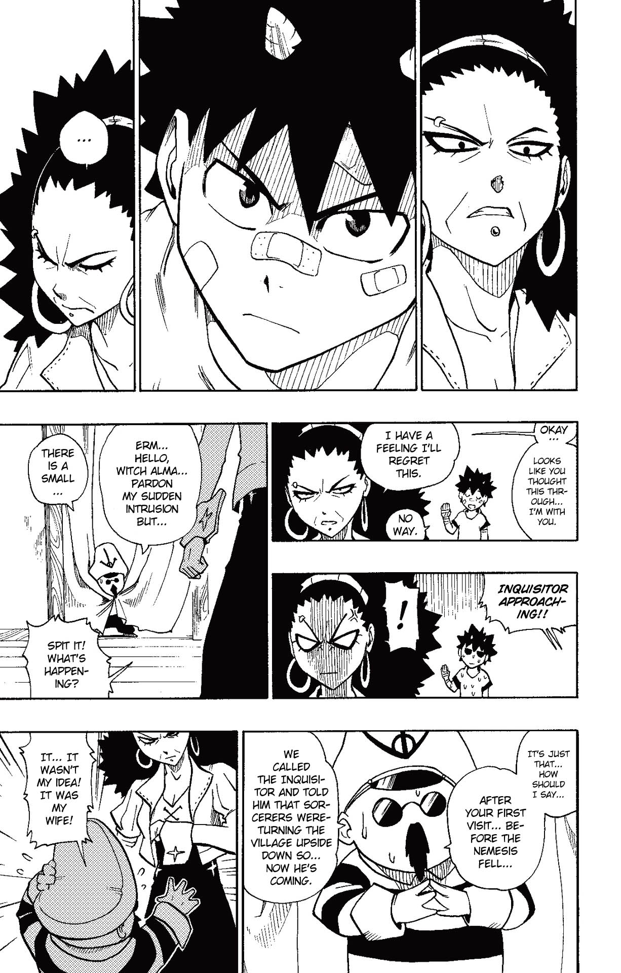 Radiant Awakening 第7页