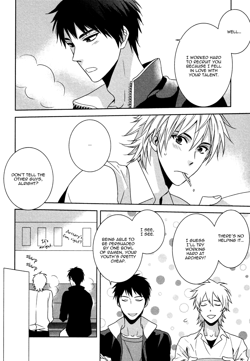 Te wo Tsunai de Koi wo Vol. 1 Ch. 5 第15页