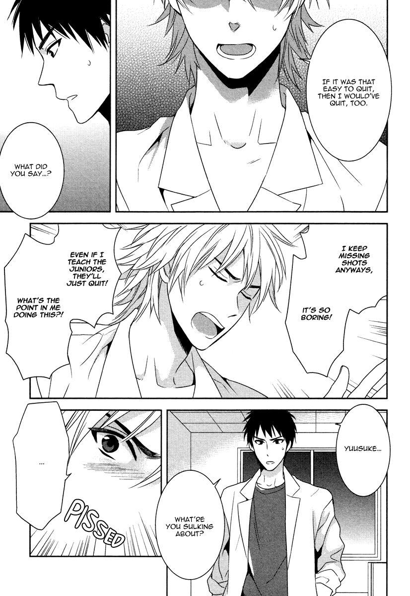 Te wo Tsunai de Koi wo Vol. 1 Ch. 5 第28页