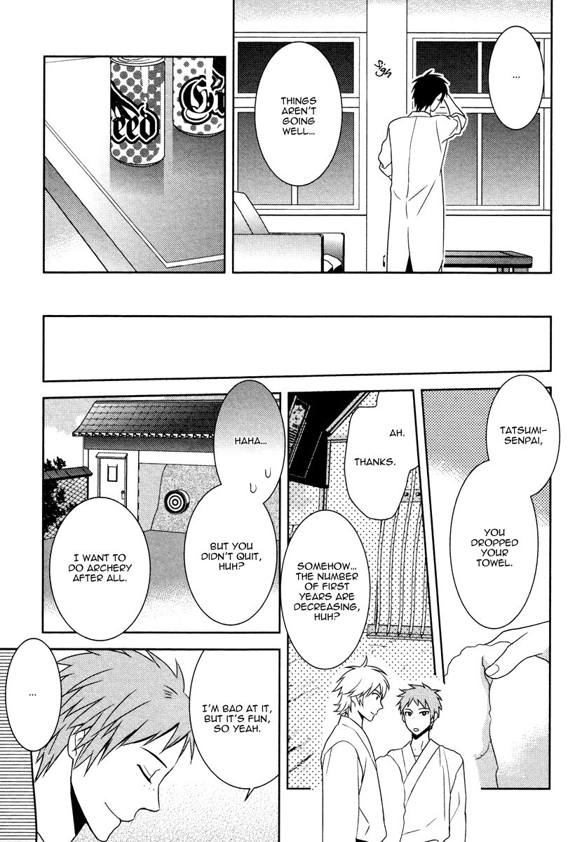 Te wo Tsunai de Koi wo Vol. 1 Ch. 5 第30页
