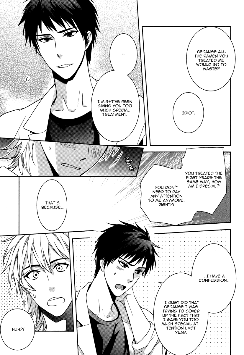 Te wo Tsunai de Koi wo Vol. 1 Ch. 5 第34页