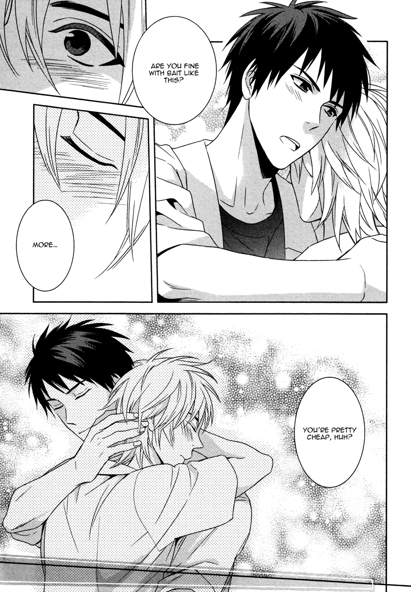 Te wo Tsunai de Koi wo Vol. 1 Ch. 5 第38页