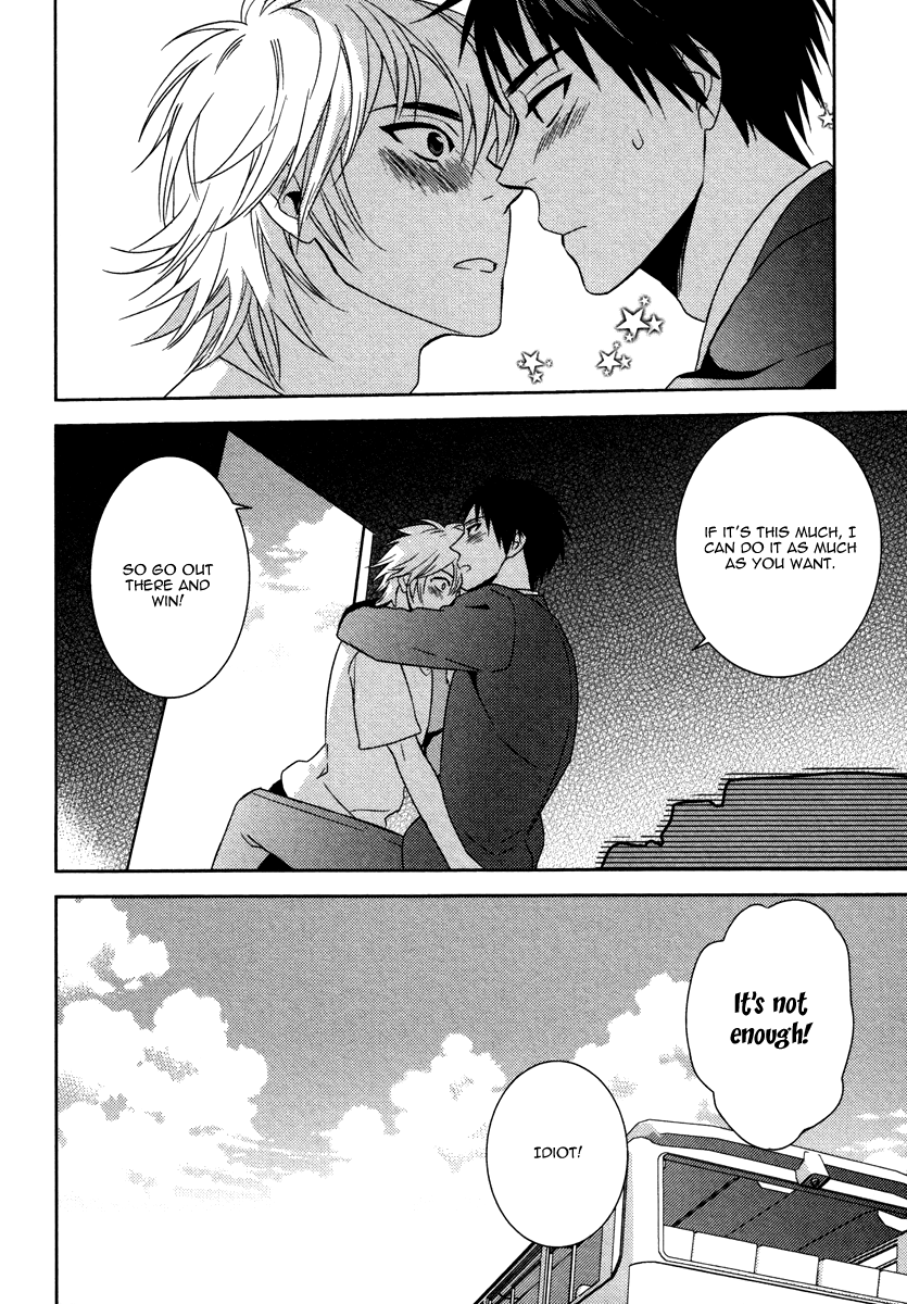 Te wo Tsunai de Koi wo Vol. 1 Ch. 5 第41页