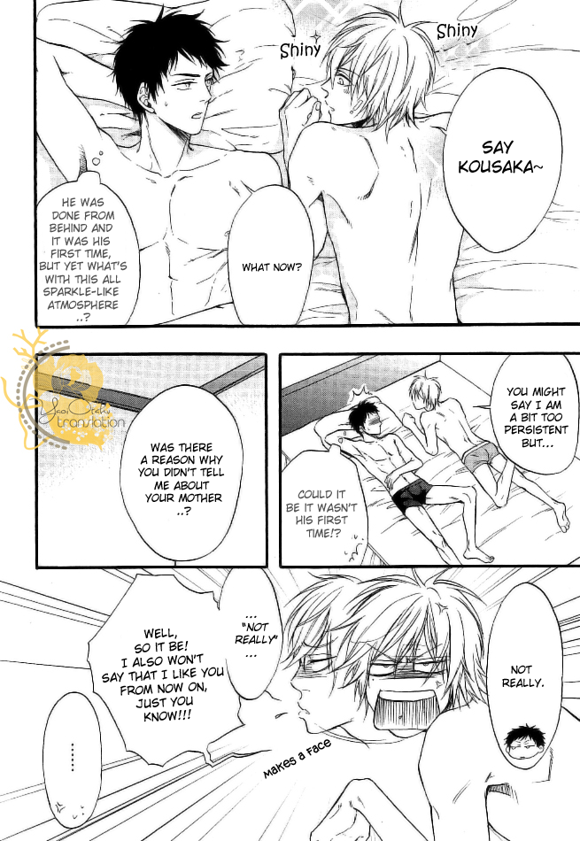 Dounimo Nannai Soushi Souai Vol. 1 Ch. 4 第34页