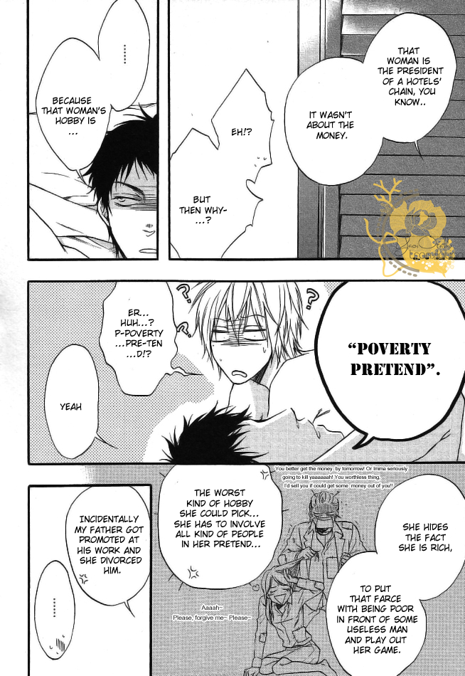 Dounimo Nannai Soushi Souai Vol. 1 Ch. 4 第36页