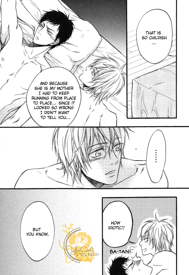 Dounimo Nannai Soushi Souai Vol. 1 Ch. 4 第37页