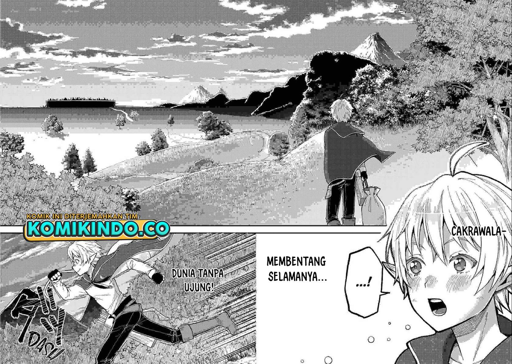 Tensei Shite High Elf ni Narimashitaga, Slow Life wa 120-nen de Akimashita - Highelf with a Long Life Vol. 1 Ch. 1 第12页