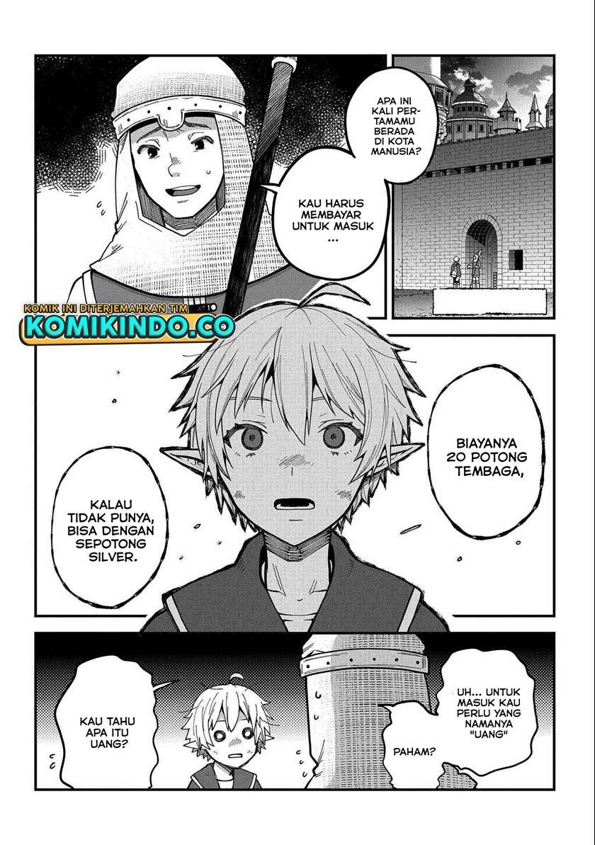 Tensei Shite High Elf ni Narimashitaga, Slow Life wa 120-nen de Akimashita - Highelf with a Long Life Vol. 1 Ch. 1 第13页