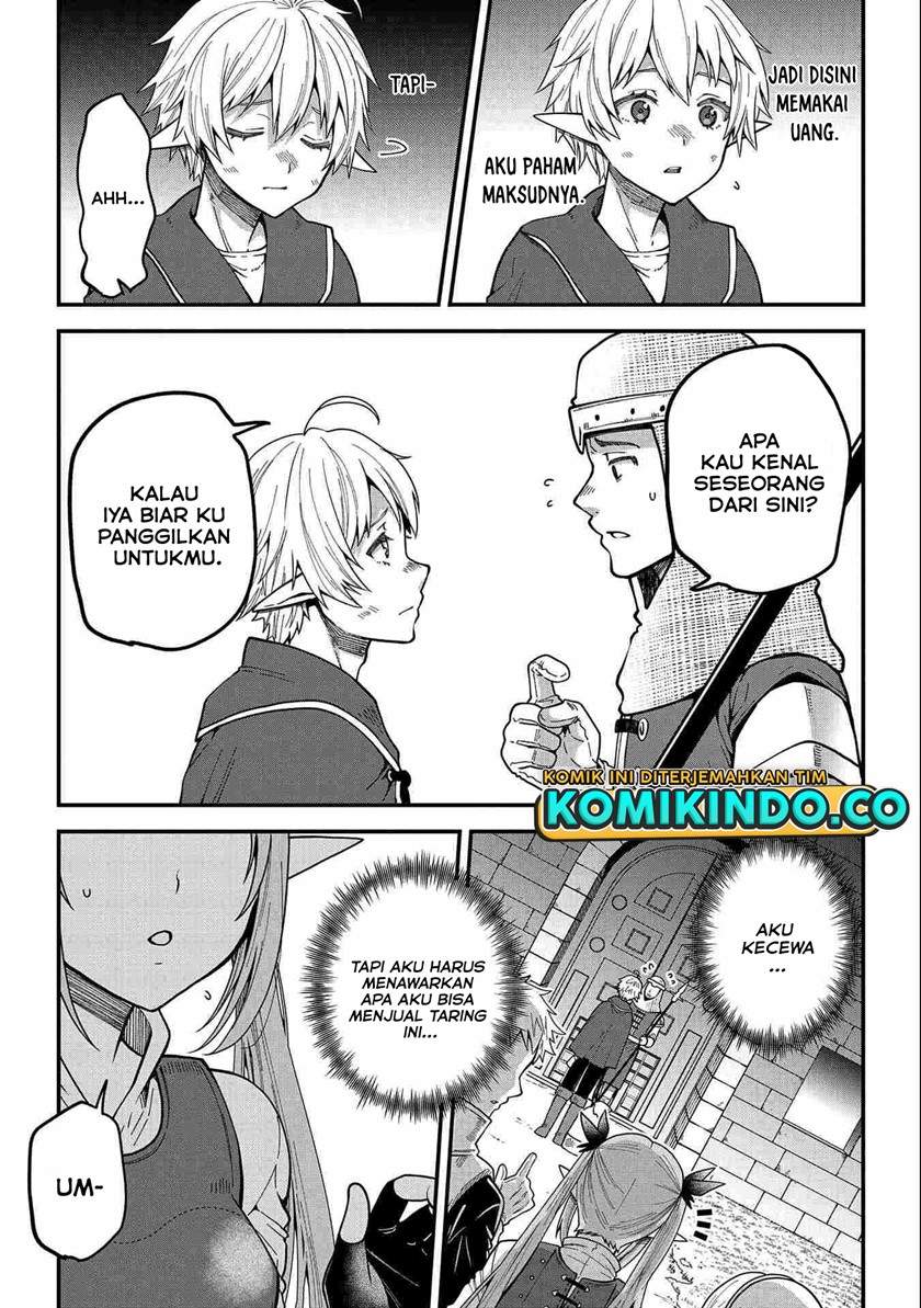 Tensei Shite High Elf ni Narimashitaga, Slow Life wa 120-nen de Akimashita - Highelf with a Long Life Vol. 1 Ch. 1 第14页