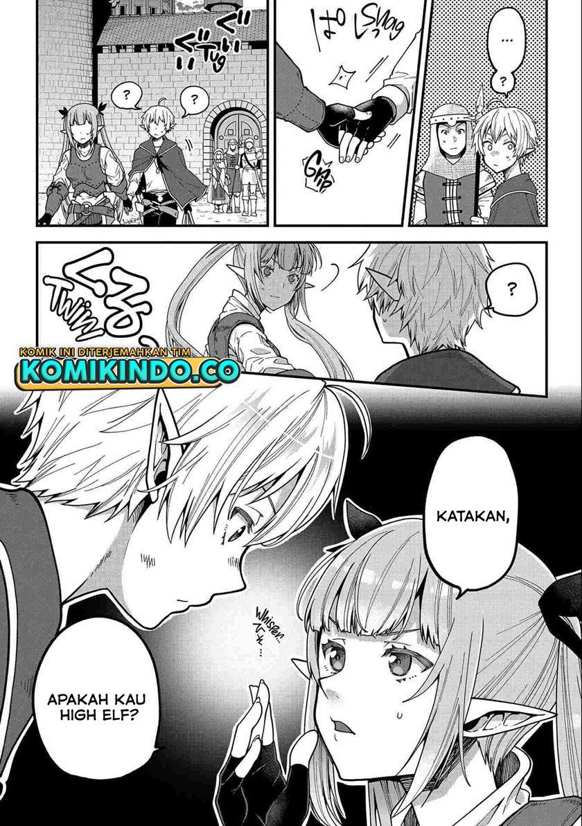 Tensei Shite High Elf ni Narimashitaga, Slow Life wa 120-nen de Akimashita - Highelf with a Long Life Vol. 1 Ch. 1 第16页