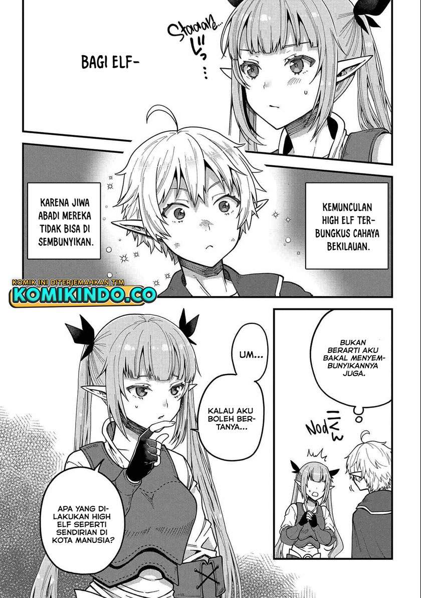 Tensei Shite High Elf ni Narimashitaga, Slow Life wa 120-nen de Akimashita - Highelf with a Long Life Vol. 1 Ch. 1 第17页