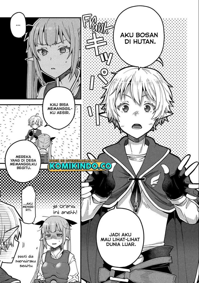 Tensei Shite High Elf ni Narimashitaga, Slow Life wa 120-nen de Akimashita - Highelf with a Long Life Vol. 1 Ch. 1 第18页