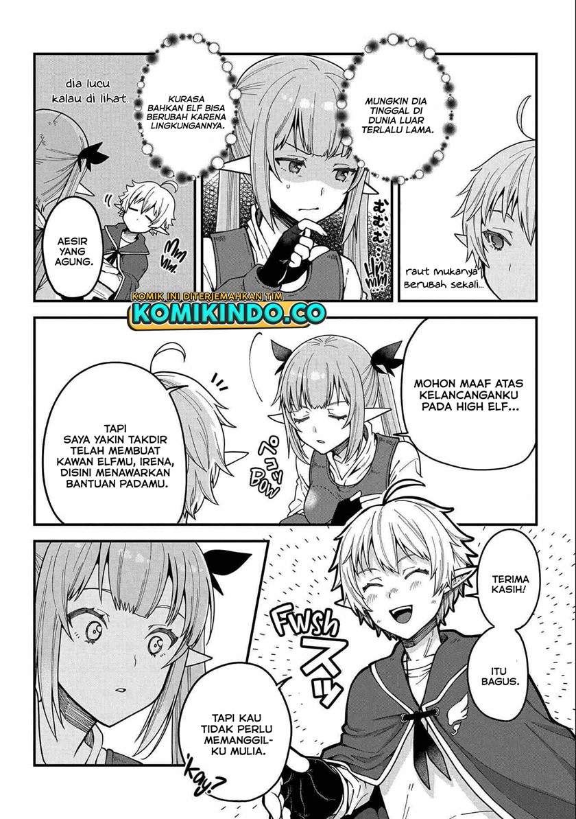 Tensei Shite High Elf ni Narimashitaga, Slow Life wa 120-nen de Akimashita - Highelf with a Long Life Vol. 1 Ch. 1 第19页