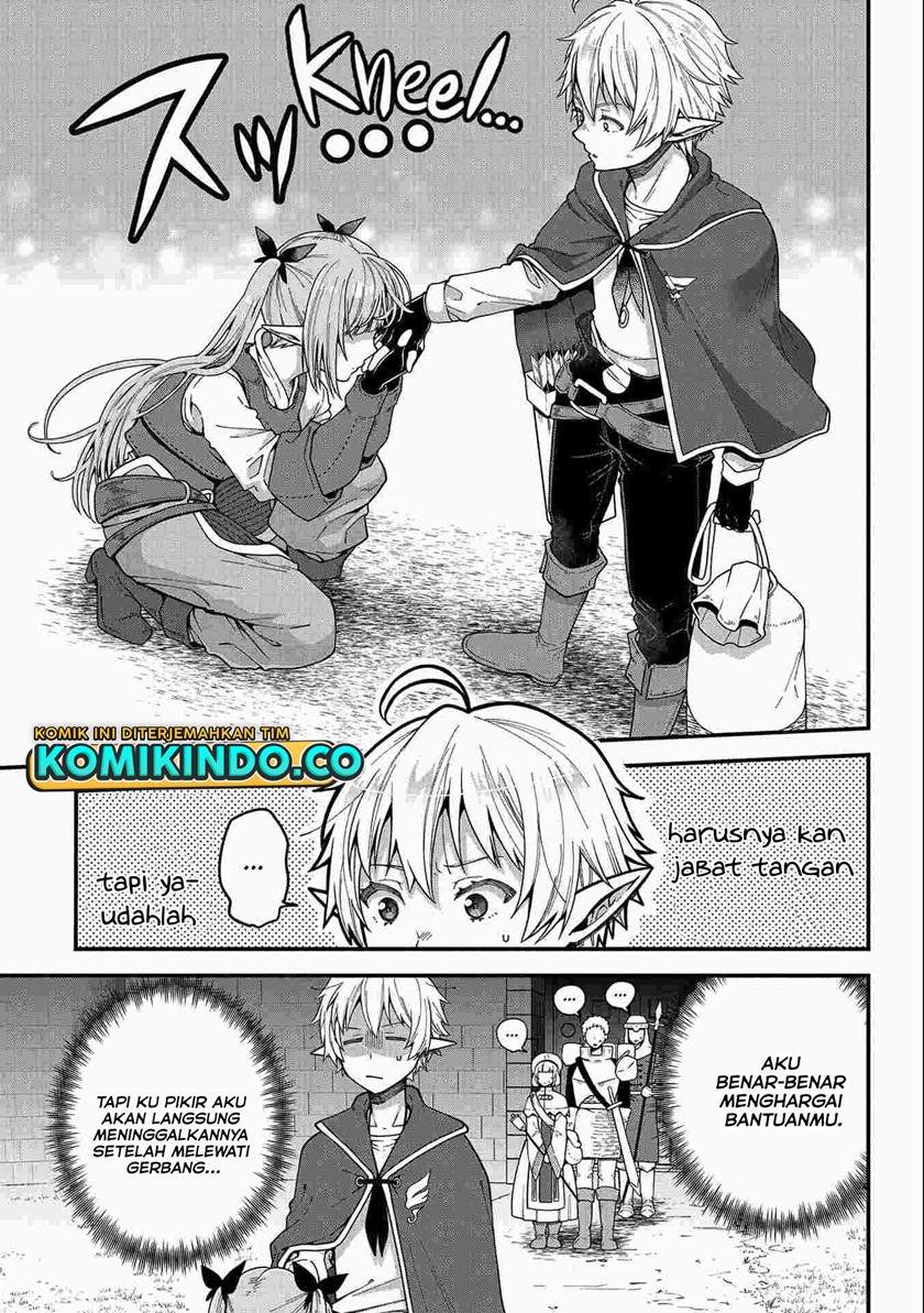 Tensei Shite High Elf ni Narimashitaga, Slow Life wa 120-nen de Akimashita - Highelf with a Long Life Vol. 1 Ch. 1 第20页