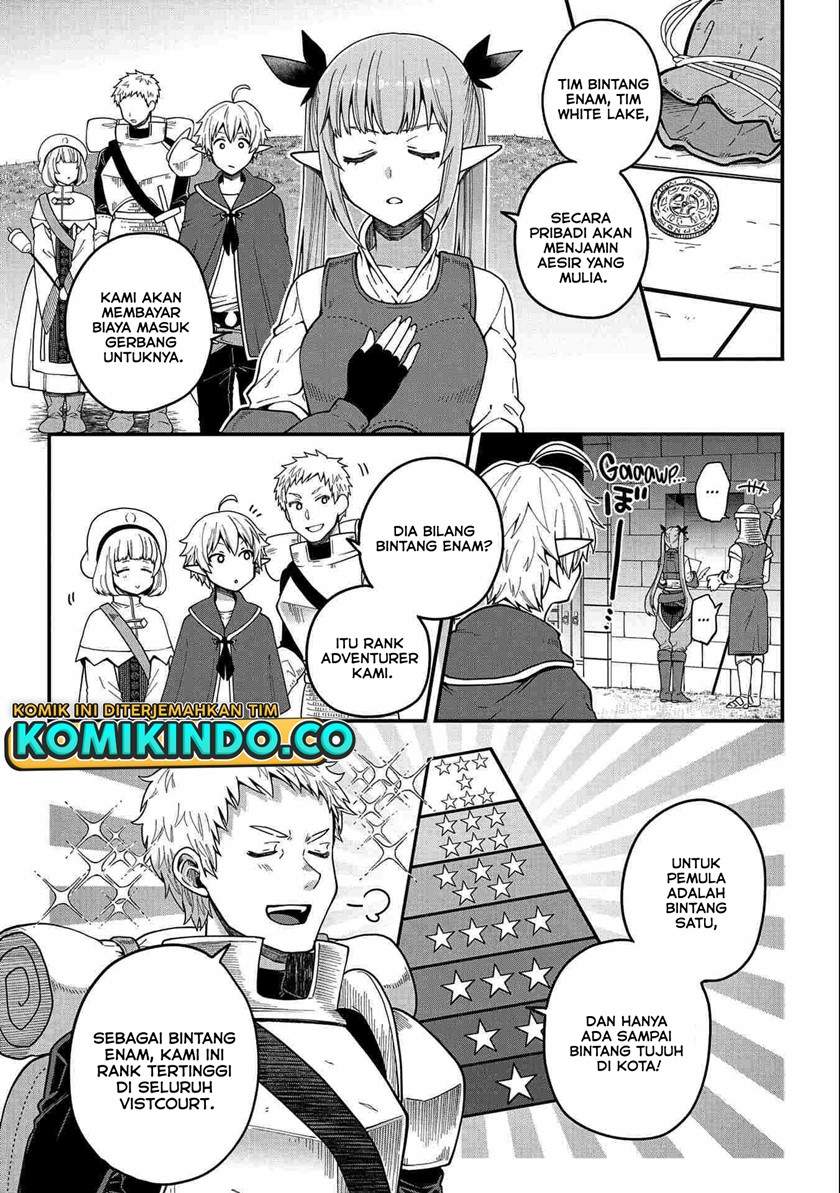 Tensei Shite High Elf ni Narimashitaga, Slow Life wa 120-nen de Akimashita - Highelf with a Long Life Vol. 1 Ch. 1 第21页