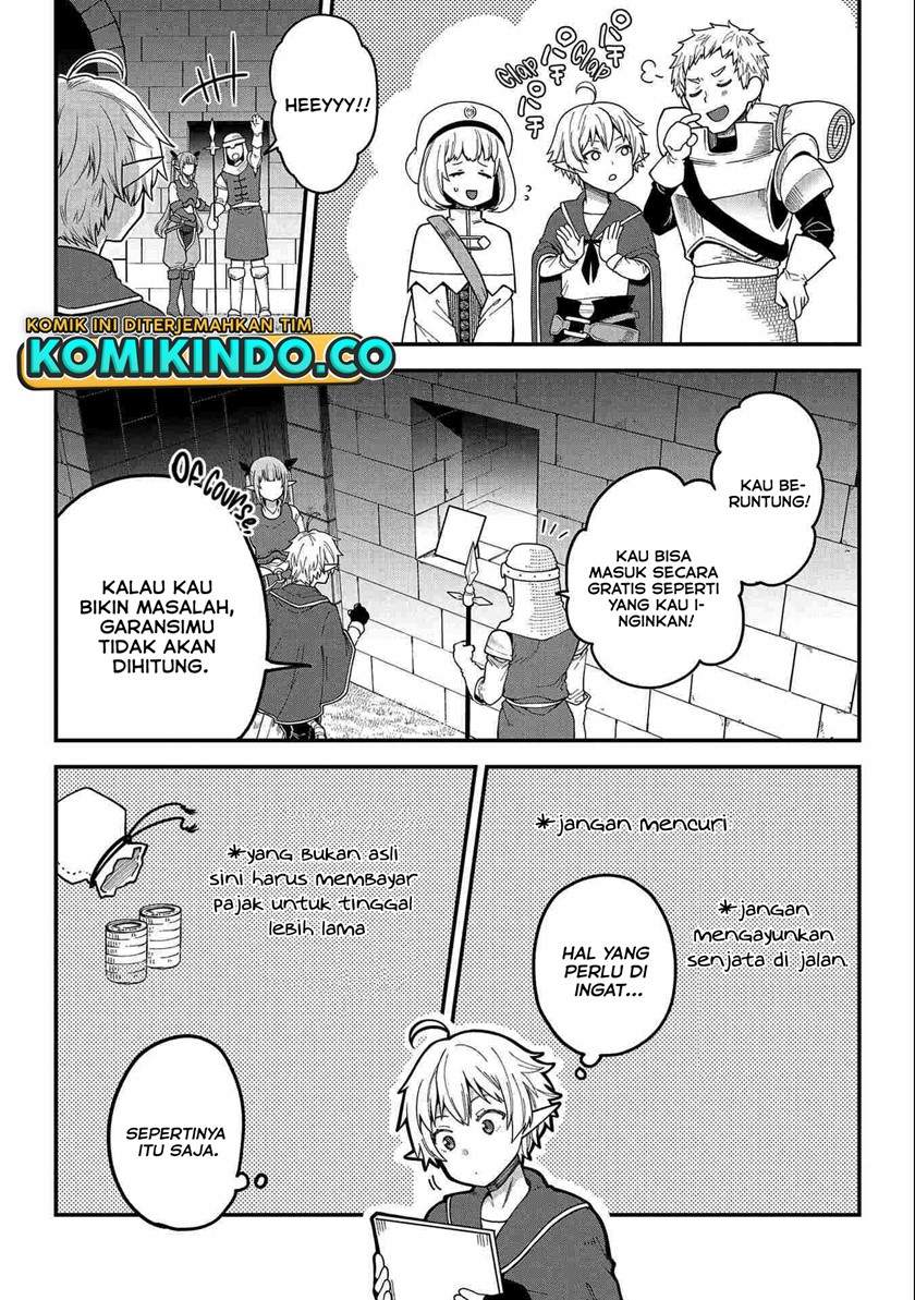 Tensei Shite High Elf ni Narimashitaga, Slow Life wa 120-nen de Akimashita - Highelf with a Long Life Vol. 1 Ch. 1 第22页