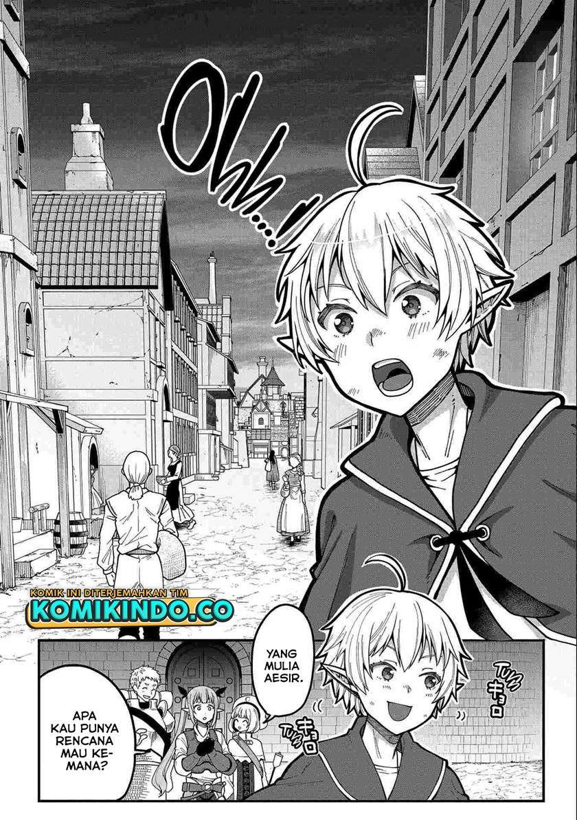 Tensei Shite High Elf ni Narimashitaga, Slow Life wa 120-nen de Akimashita - Highelf with a Long Life Vol. 1 Ch. 1 第24页