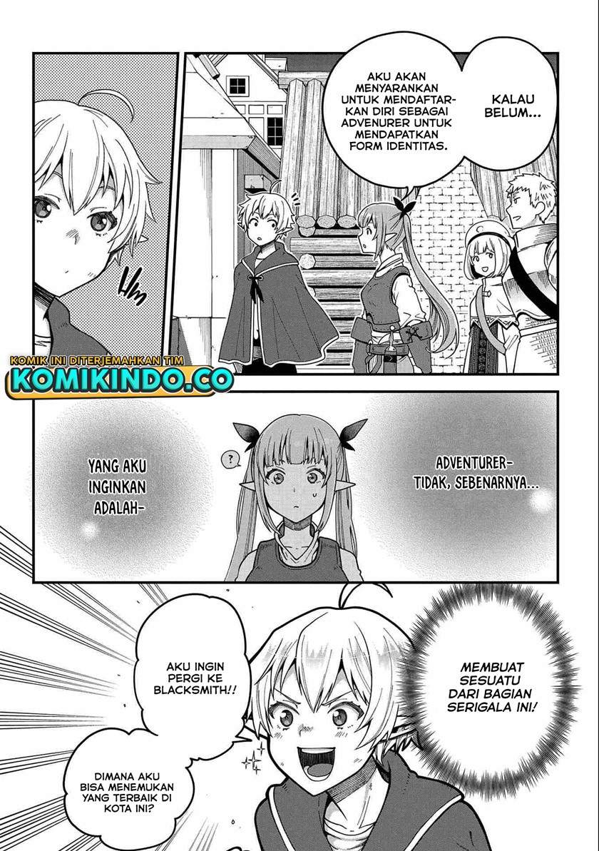 Tensei Shite High Elf ni Narimashitaga, Slow Life wa 120-nen de Akimashita - Highelf with a Long Life Vol. 1 Ch. 1 第25页