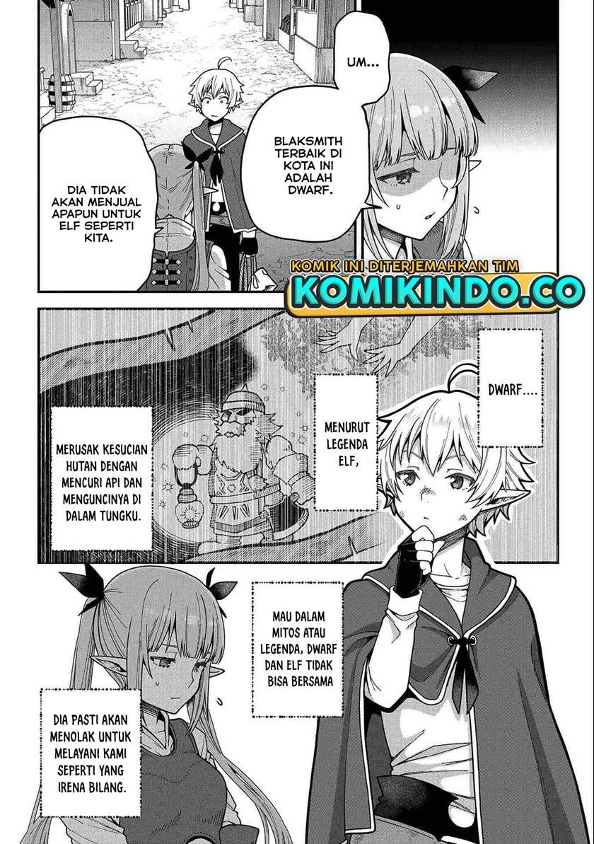 Tensei Shite High Elf ni Narimashitaga, Slow Life wa 120-nen de Akimashita - Highelf with a Long Life Vol. 1 Ch. 1 第26页