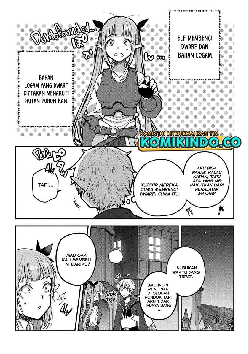 Tensei Shite High Elf ni Narimashitaga, Slow Life wa 120-nen de Akimashita - Highelf with a Long Life Vol. 1 Ch. 1 第28页