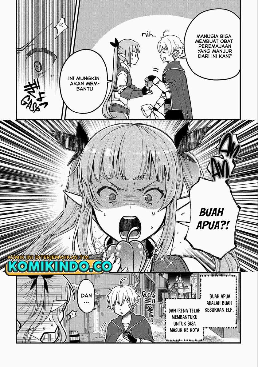 Tensei Shite High Elf ni Narimashitaga, Slow Life wa 120-nen de Akimashita - Highelf with a Long Life Vol. 1 Ch. 1 第29页